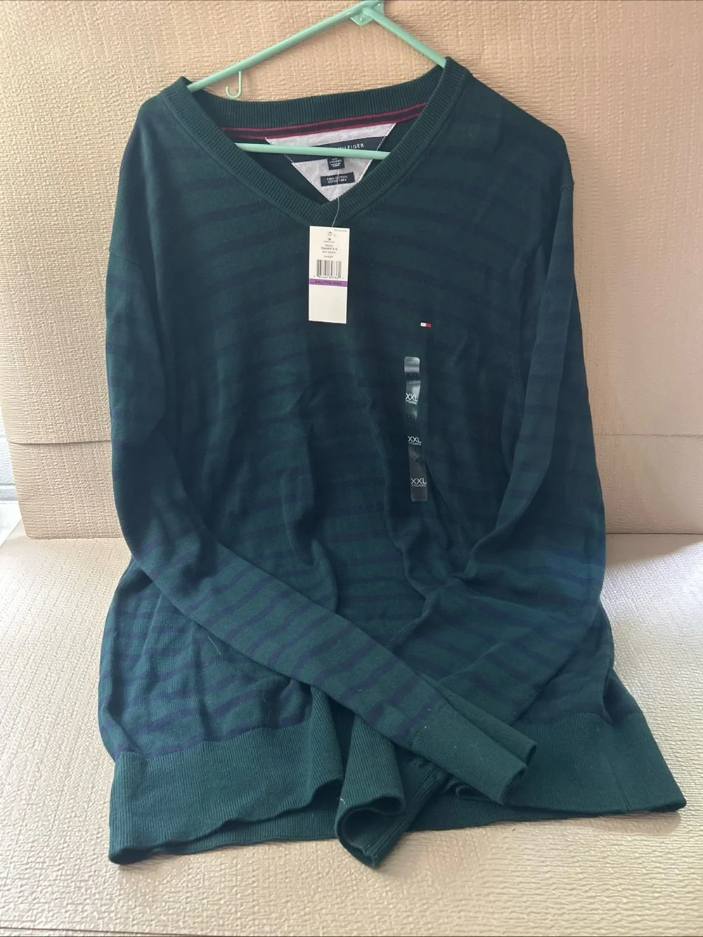 Tommy Hilfiger classic neck